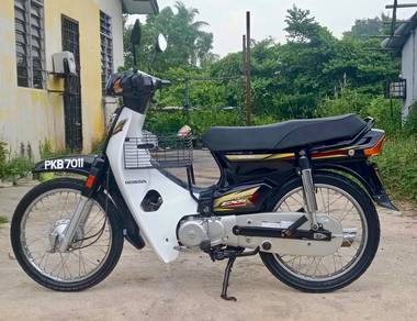 Honda EX5 Ex Dream Cantik