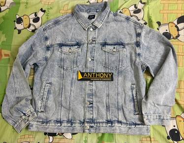 Gap USA denim jeans jacket -XL size 100% brand new