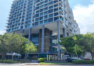 D'Wharf Residence @ PD Waterfront