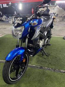 YAMAHA FZ150i V4
