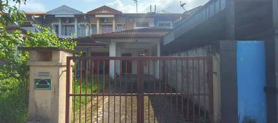 (Non Bumi) Jalan Selasih, Taman Pasir Putih,Pasir Gudang
