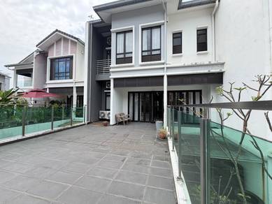 Private Lift | 3 Storey Casa Rimba Melawati KL