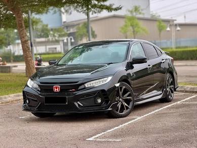 FULL LOAN 2020 Honda CIVIC 1.5 TC-P (A)