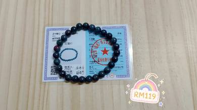 Ruby sapphire 