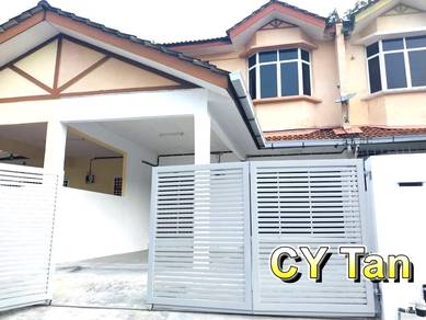 2-storey-Terraced-House-for-rent-Sungai-Ara-Penang