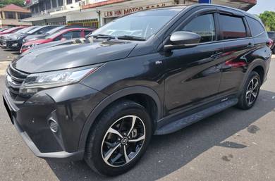2021 Perodua ARUZ ALZA 1.5 X MY21 D38L (AT) (SUV)