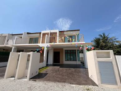 New-2-storey-Terraced-House-for-sale-Shah-Alam-Selangor