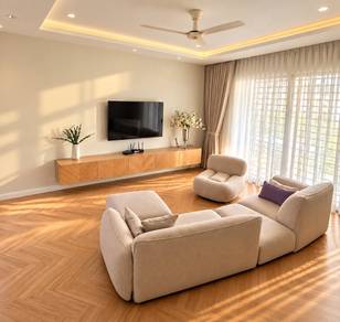 FACING NORTH | FREEHOLD | FULLY FURNISHED - Pandura, Alam Impian