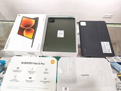 Xiaomi Pad 8 Pro Wifi 12Gb + 6Gb Ram / 512Gb Rom