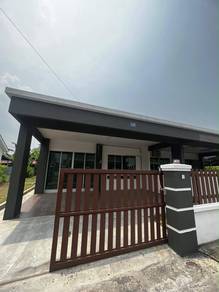Taman Sayang Alor Setar📍SemiD 1 Tingkat🏡Full Loan✅Zero Deposit✅