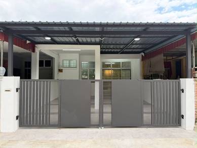 Taman Bandar Baru Pokok Sena📍Teres 1 Tingkat🏡Fully Reno✅Open Facing✅