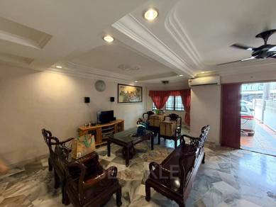Long House 20x95 Klang Jaya 2 Double Storey House Near Bukit Tinggi