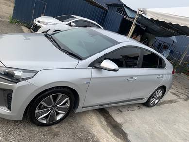 Hyundai IONIQ 1.6 HEV PLUS MY2016 (A)
