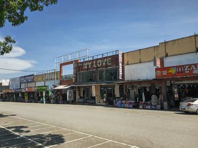 [HIGH ROI]FOR SALE, 1 Storey Shoplot Nilai 3 Bintang Walk
