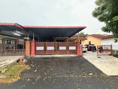 Teres Padang Serai - Parking Luas Memanjang✅