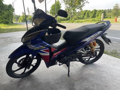 honda dash 110 v2 2014