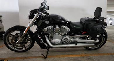For Sale | Harley-Davidson V-ROD Muscle 1250CC