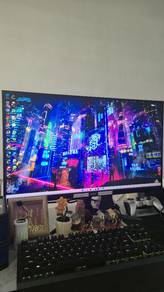 ACER NITRO 240hz VG272UW2 27" Gaming Monitor 