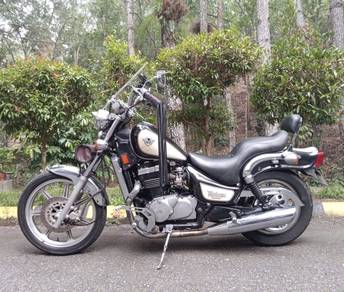 Kawasaki Vulcan EN400 (B Model)