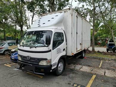 Lorry 3 ton for sale 45k