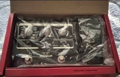 VOX  Stomplab Guitar Effects