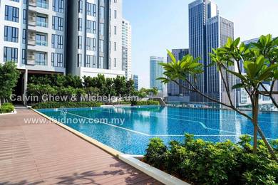 Sentral Suites @ KL Sentral