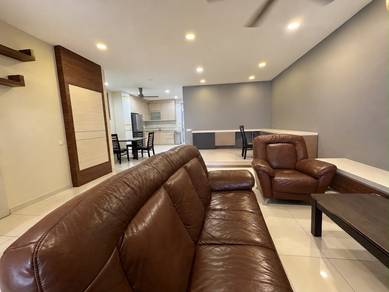 For Rent 2-Storey Terrace @ Taman Setia Tropika, Caryota Square