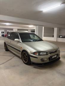 Proton Satria 1.8