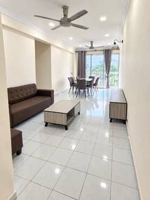 Forest Green Kajang Corner Unit Fully Furnished