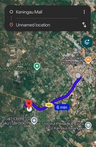 Land For Rent❗ 📍Keningau Agricultural Land