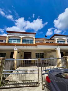 Cheapest in Moyan area Double Storey Terrace Intermediate For Sale