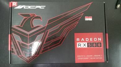 Ocpc rx580 graphic cards