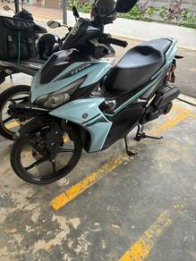 nvx v2 tahun 2024 keyless / abs