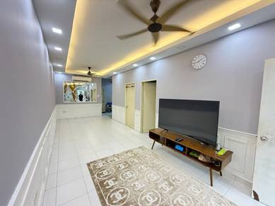 Rumah Teres 1 Tingkat @ Bandar Penawar ( Endlot)
