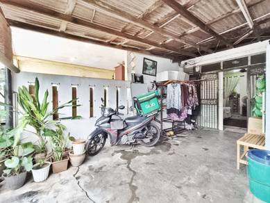 Single Storey House Lembah Keramat AU5, Kuala Lumpur