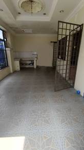 Tawau 6 rooms 5 bathrooms semi D @Taman hotspring jaya for sale