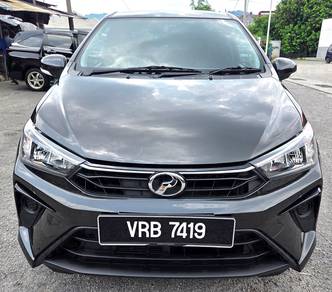 2025 Perodua BEZZA G (A) PROMO OTR 7K MILES SHJ
