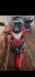 Yamaha 135LC For Sale – Like New! Low Mileage