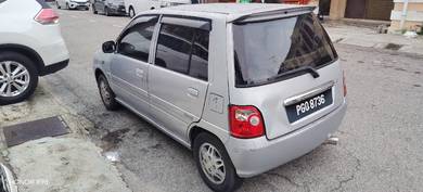 Perodua KANCIL 0.8 850 EZI FACELIFT (A)