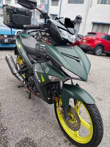 Yamaha Y15 V2 2019
