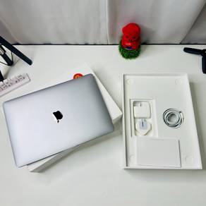 macbook air m1 8/256GB full set 10/10 condition