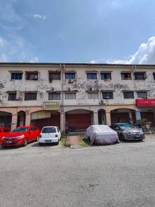 Shop Shah Alam Seksyen 36 good investment