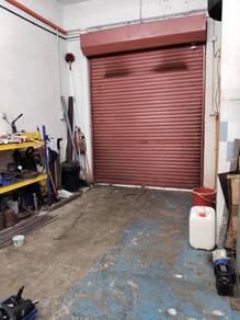 Shop Shah Alam Seksyen 36 good investment