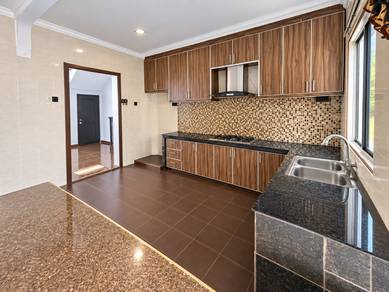 LANDED GOMBAK PERMAI FOR RENT|BiG UNIT|RUMAH CANTIK DAN KEMAS