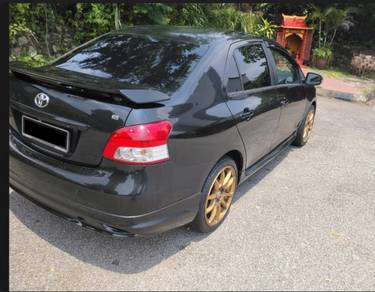Toyota VIOS 1.5 E NCP93R-BEPRKE (A)