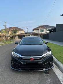 Honda CIVIC 1.5 TC (A)
