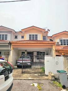 Double Storey Terrace, Taman Permai Impian, Seremban
