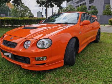 1995 Toyota CELICA 2.0 TURBO ORI LOADED ST-205 (M)