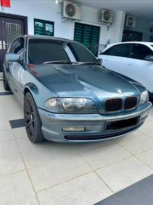 Bmw 3 SERIES 2.5 25I (CKD) E46 (A)