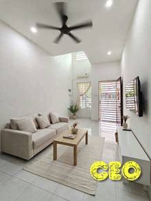 Value Buy 1-Storey Terraced House in Taman Impian Murni, Alma